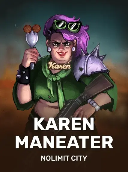 Karen Maneater – automat v Casea Casino
