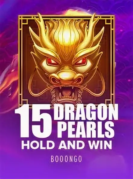 15 Dragon Pearls – automat v Casea Casino